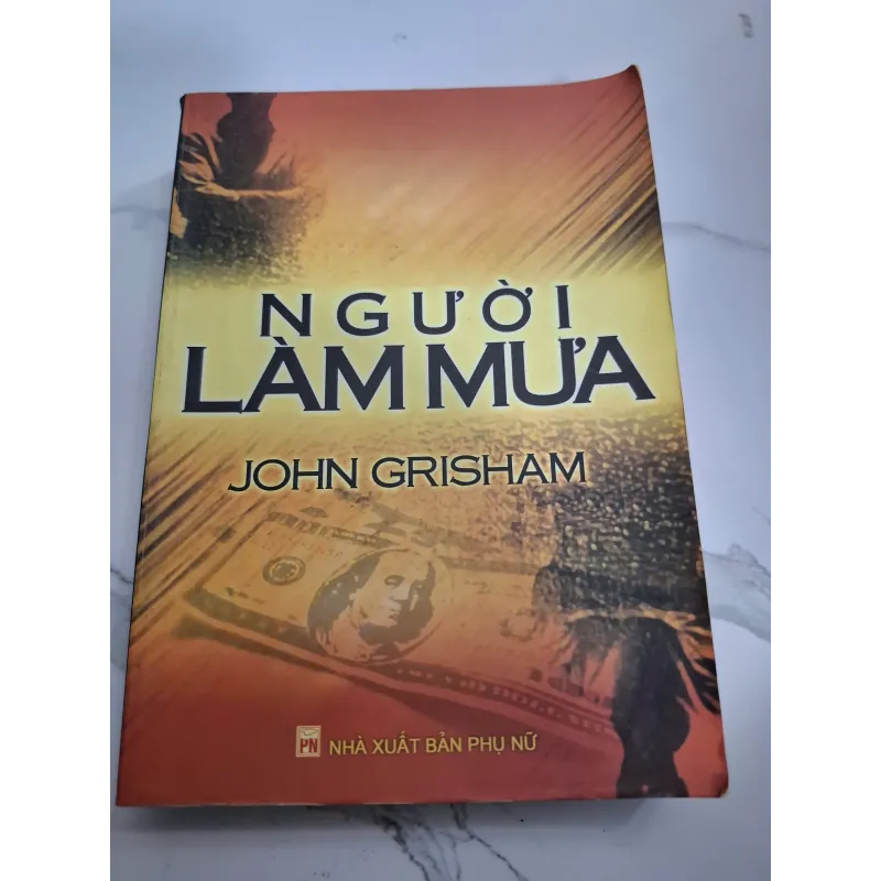 Người làm mưa (The Rainmaker) - John Grisham 604789