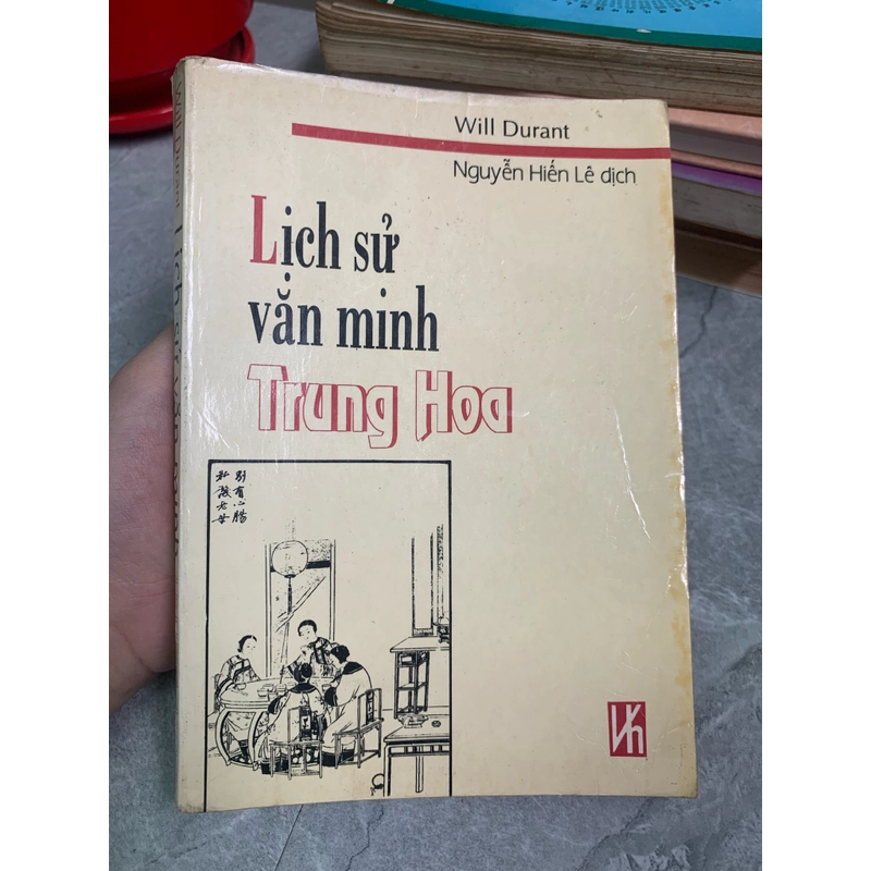 Lịch sử văn minh Trung Hoa  274310