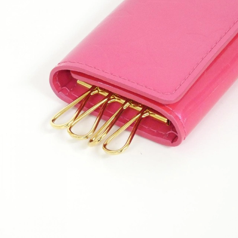 Louis Vuitton Vernis Multiclés M9145F hộp đựng chìa khóa 623207