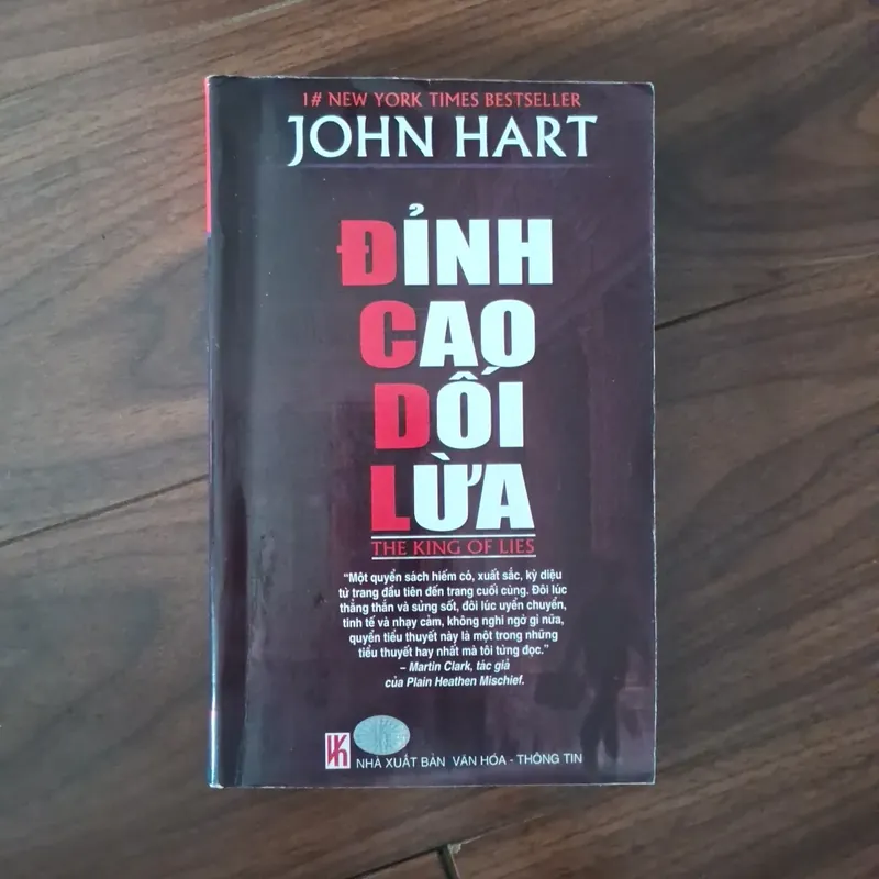 Đỉnh cao dối lừa 734230