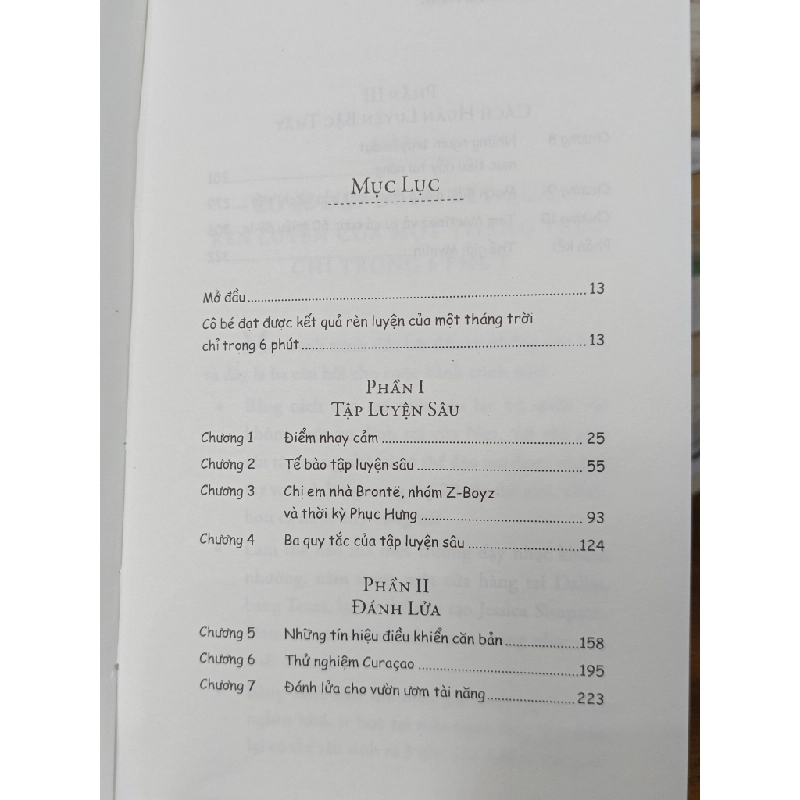 Mật mã tài năng - Daniel Coyle 125960