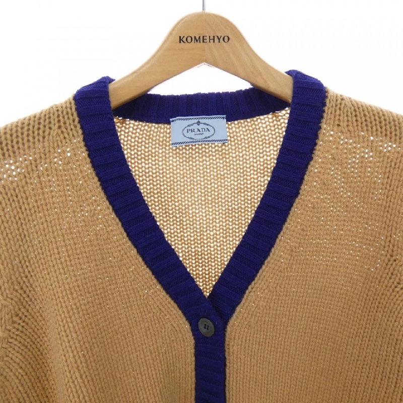 Áo khoác cardigan PRADA P25G51 S191 1TJW - Hàng hiệu Authentic 774618