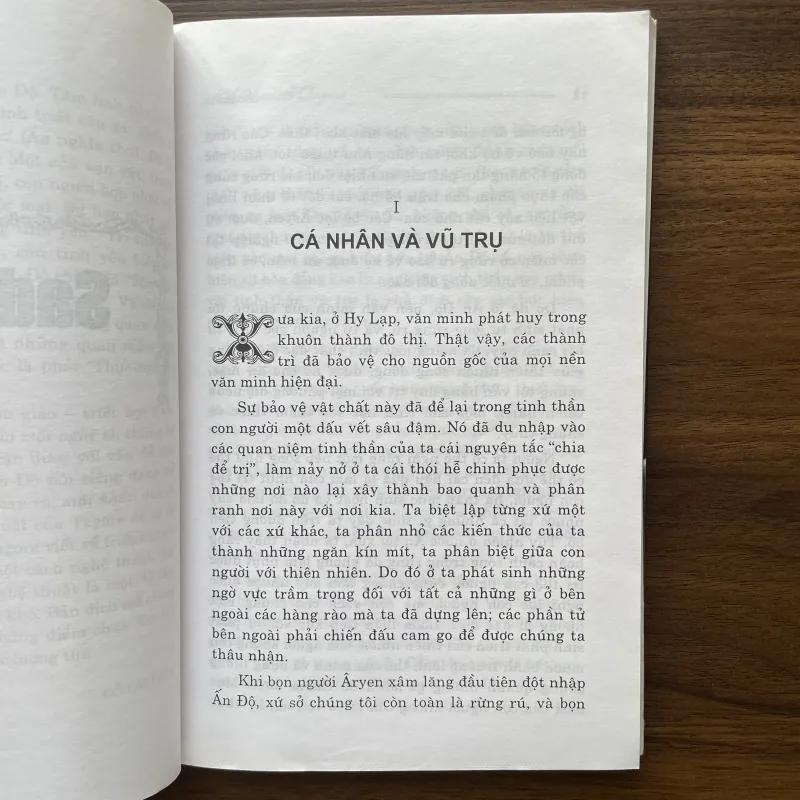 Thực nghiệm tâm linh - Tagore 972624