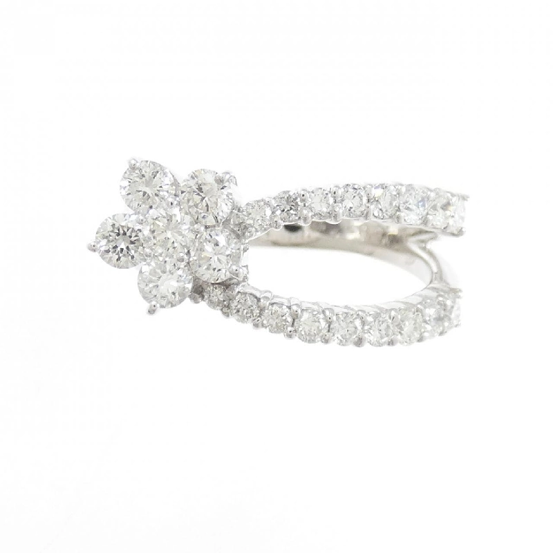 Nhẫn kim cương Ponte Vecchio 0.91CT - Hàng hiệu Authentic 837091