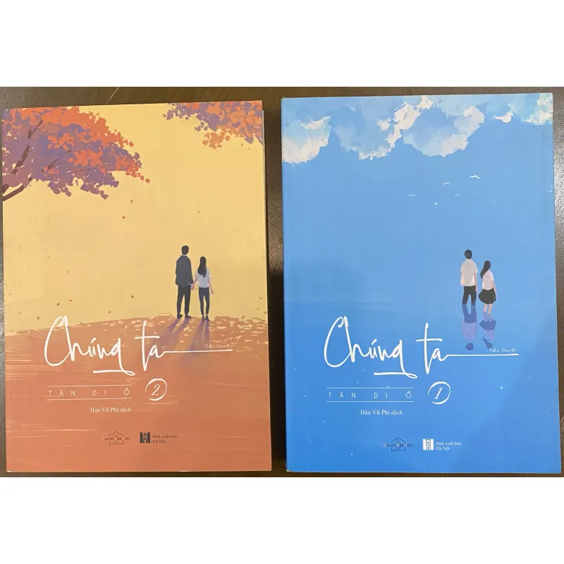 Chúng ta- Tân di ổ 795959