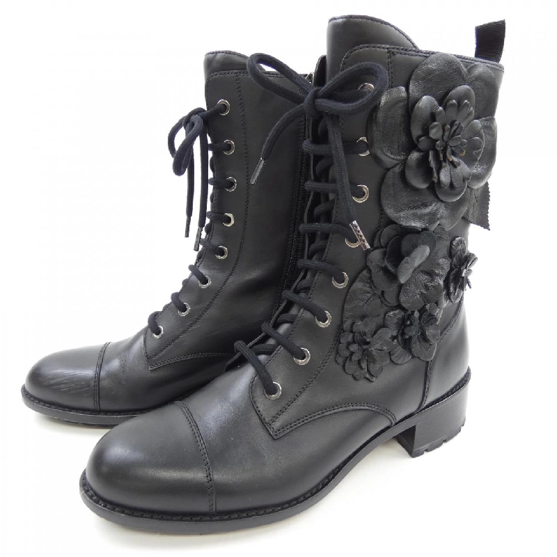 【Khuyến mãi】Giày bốt VALENTINO GARAVANI 661864