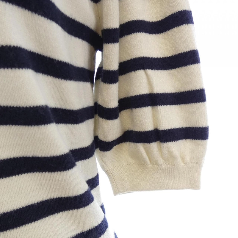 【Mã giảm giá】BORDERS at BALCONY Áo len 645485