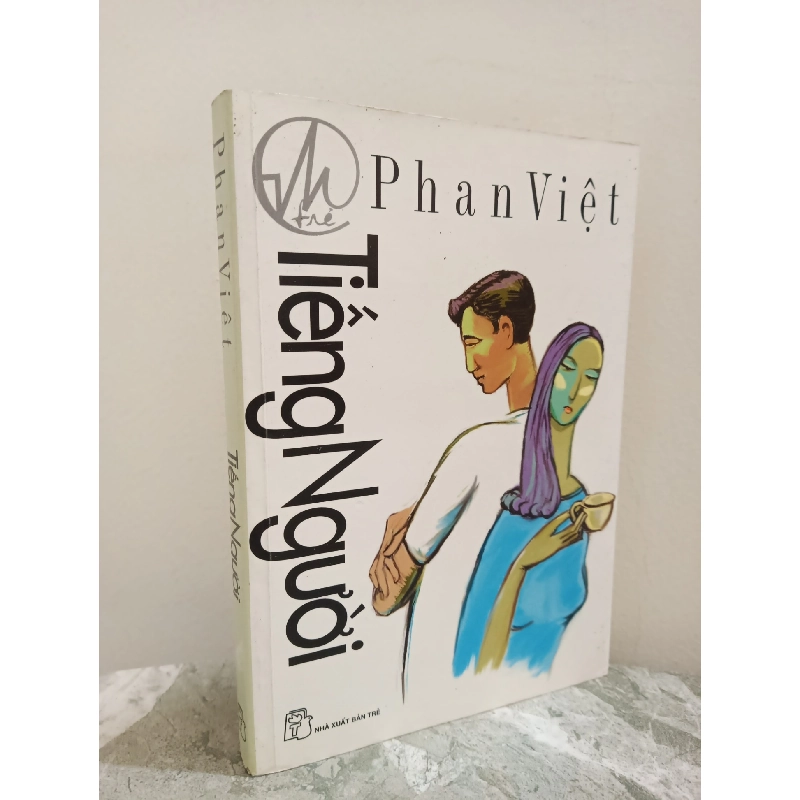 [Phiên Chợ Sách Cũ] Tiếng Người (2008) - Phan Việt S1911 714559