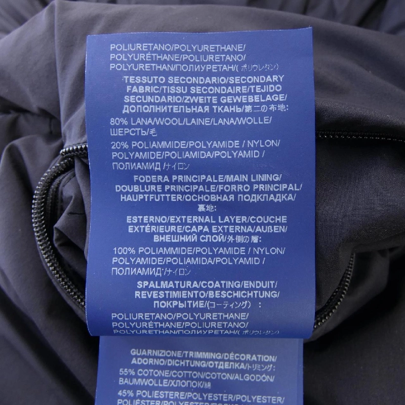 Herno áo khoác lông 640534