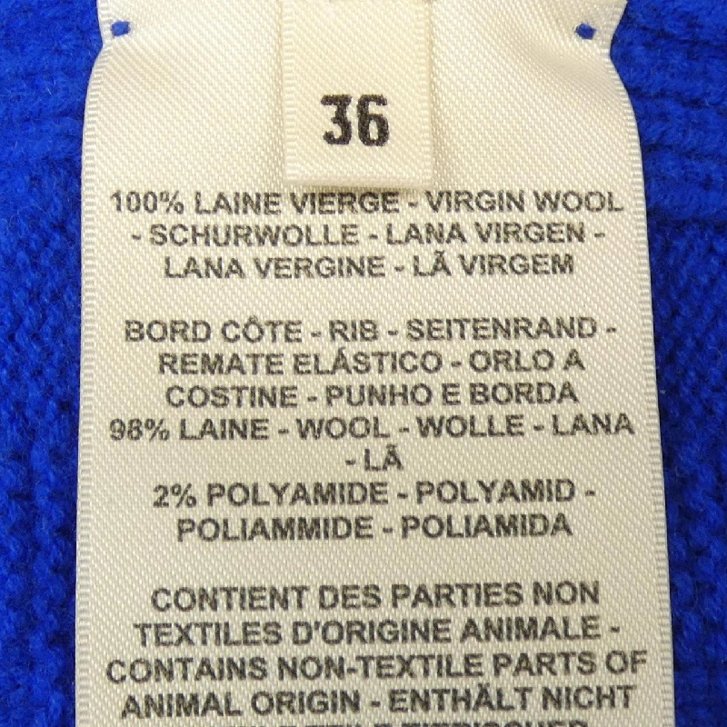 HERMES H-mô hình 4E2623D3 Áo khoác - Hàng hiệu Chính hãng 824799