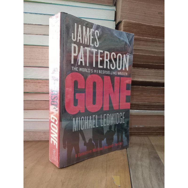 Gone - James Patterson, Michael Ledwidge 789017