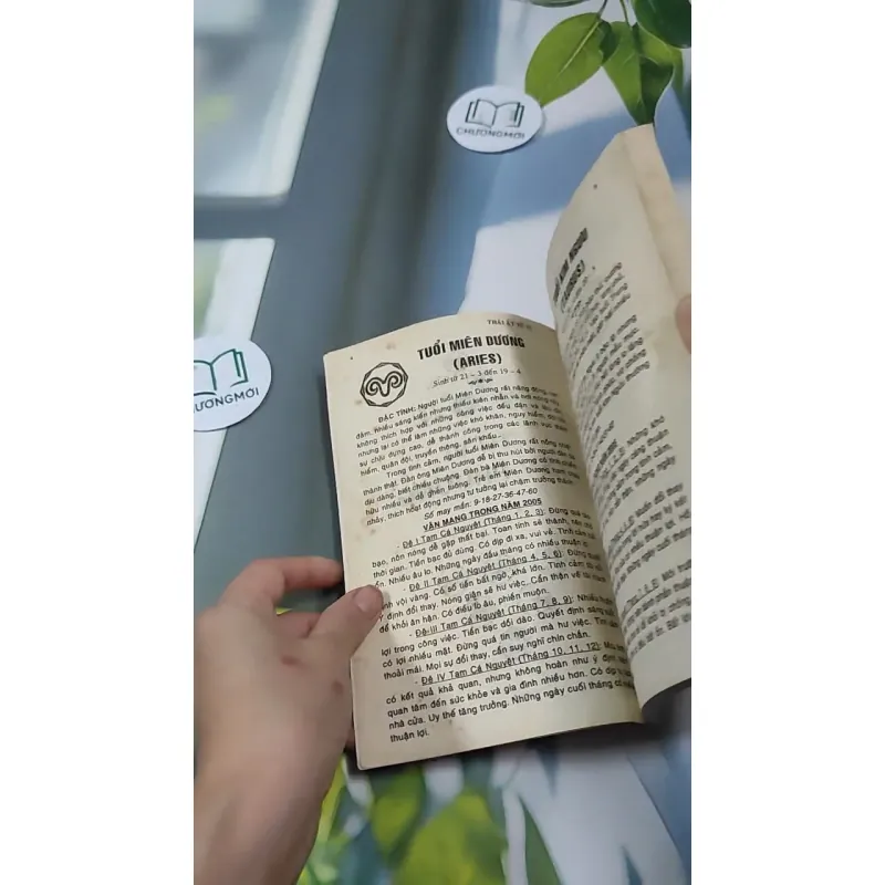 Tử Vi Tây Phương 727337