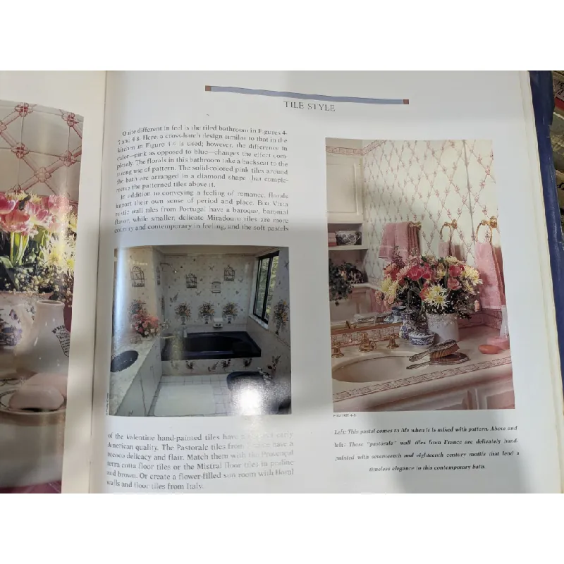 Decorating with Tiles - Norman Karlson 711447