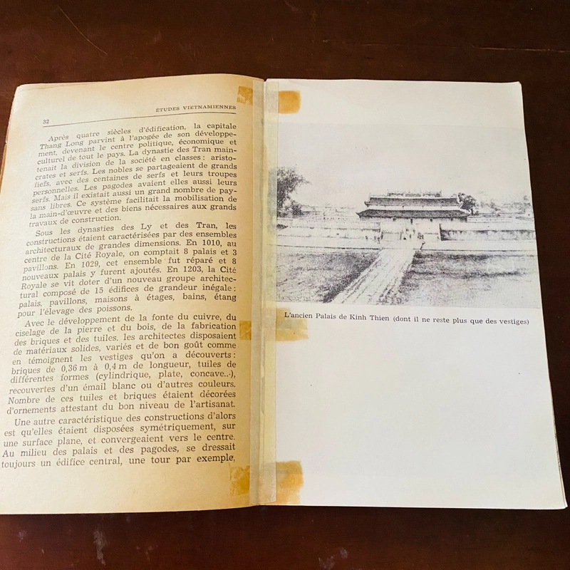 Etudes Vietnamiennes - Hanoi des origines au 19e siècle 447337