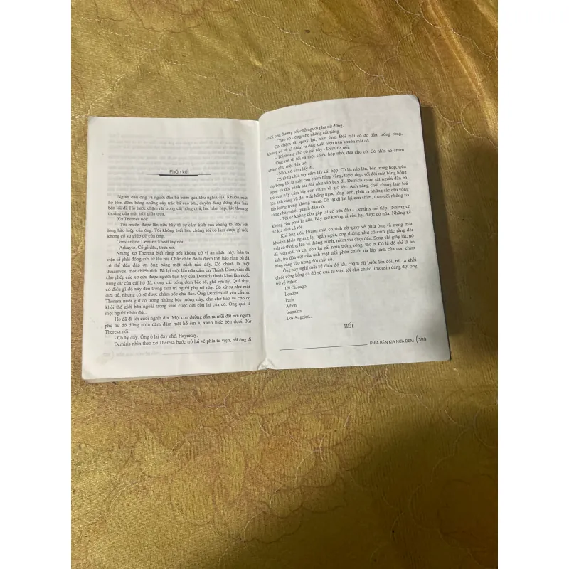 COMBO SIDNEY SHELDON 3 cuốn PHÍA BÊN KIA NỬA ĐÊM-NHỮNG THIÊN THẦN NỔI GIẬN-TAY CỰ PHÁCH 724713