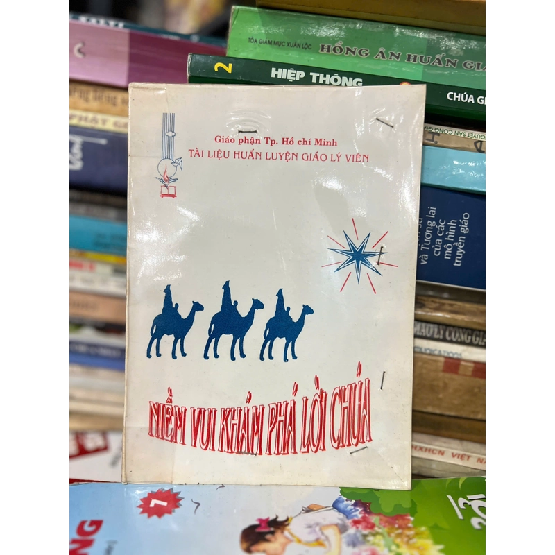 Niềm Vui Khám Phá Lời Chúa 454093