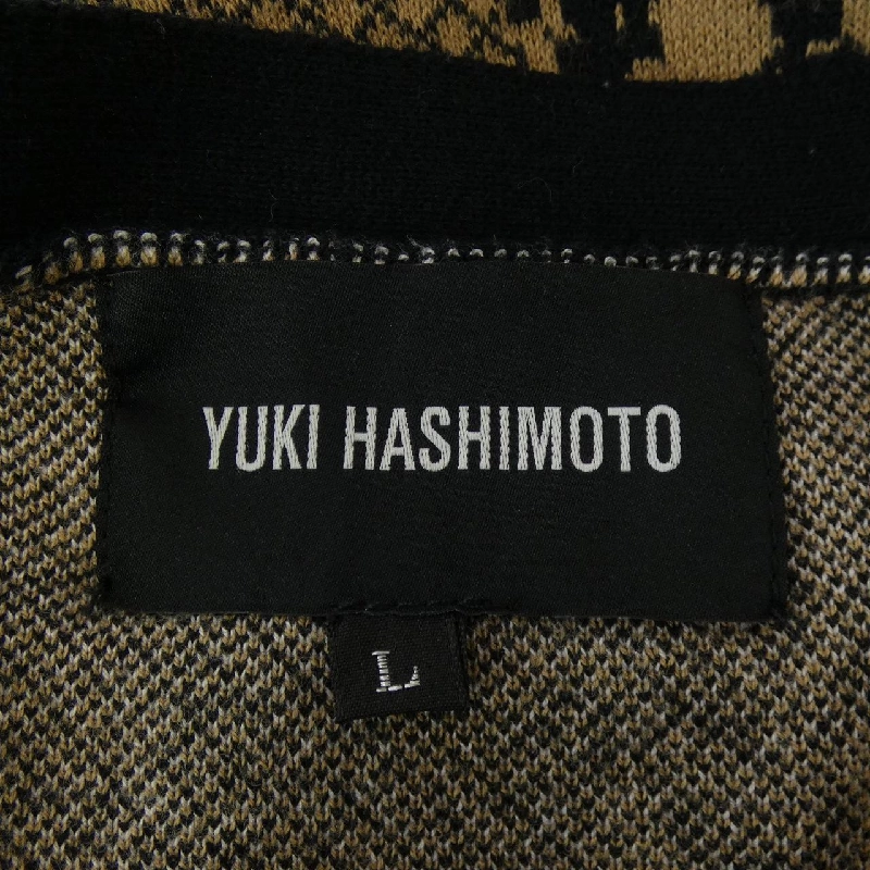 YUKIHASHIMOTO Áo khoác cardigan - Hàng hiệu Authentic 900782