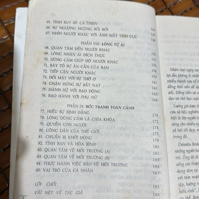 Con đường tuổi trẻ - Daisuku Ikeda 533990