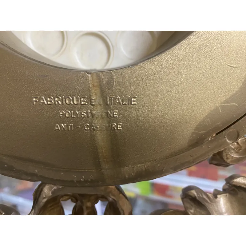 Đồng hồ nghệ thuật của Ytali 726060