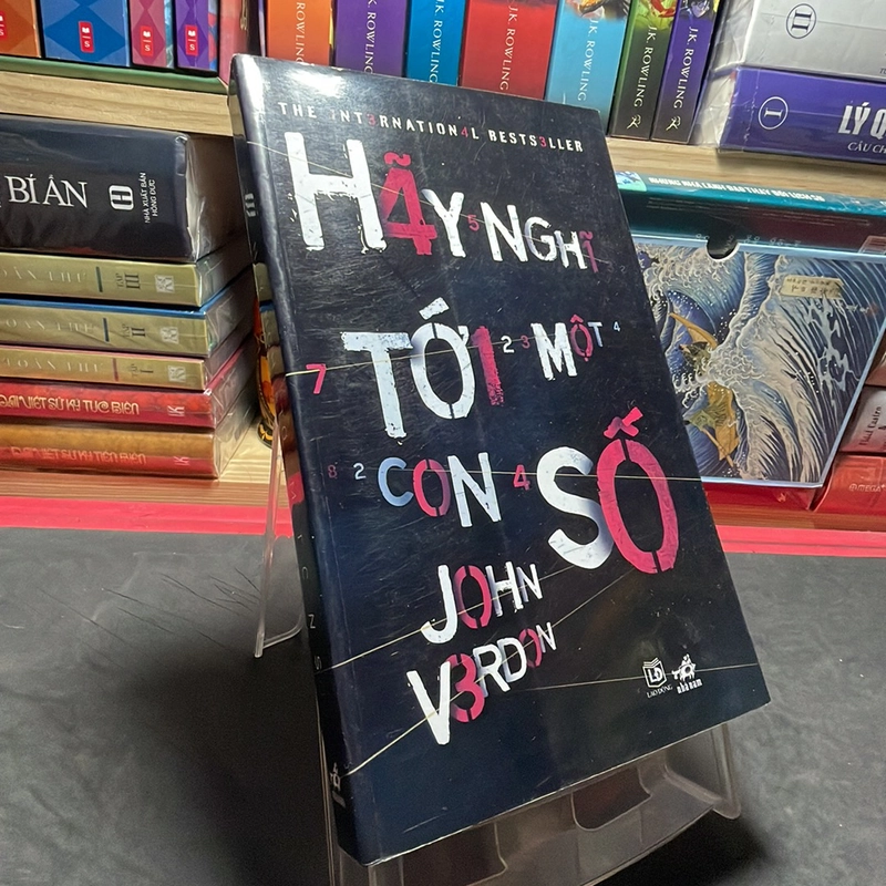 Hãy nghĩ tới một con số John V3rdon 311320