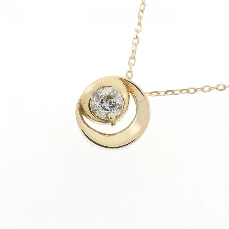 Dây chuyền kim cương Festaria 0.108CT - Hàng hiệu Chính hãng 840066