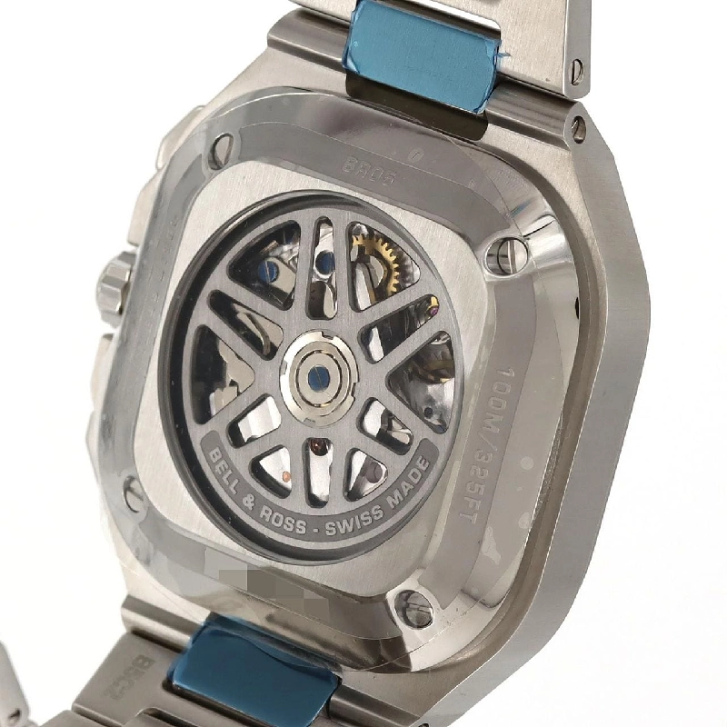 Bell & Ross BR05 Chrono Green Steel BR05C-GN-ST/SST SS Automatic - Hàng hiệu Authentic 888939