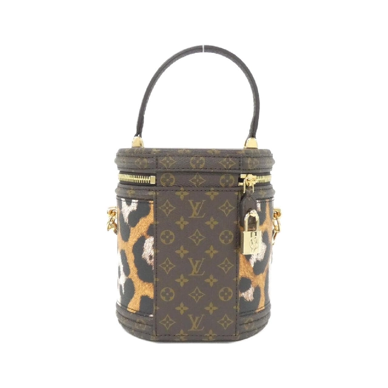 Túi xách Louis Vuitton Monogram (LV Animal) Cannes M13846 - Hàng hiệu Chính hãng 765749