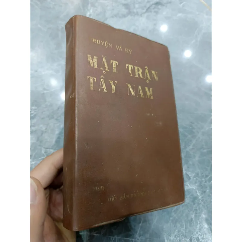Mặt trận Tây Nam 781150