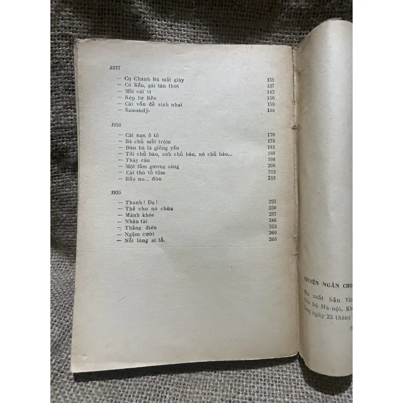 Nguyễn công Hoan truyện ngắn chọn lọc - hai tập  712435