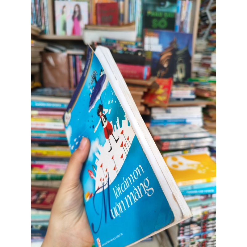 Lời cảm ơn muộn màng 🌱 518038