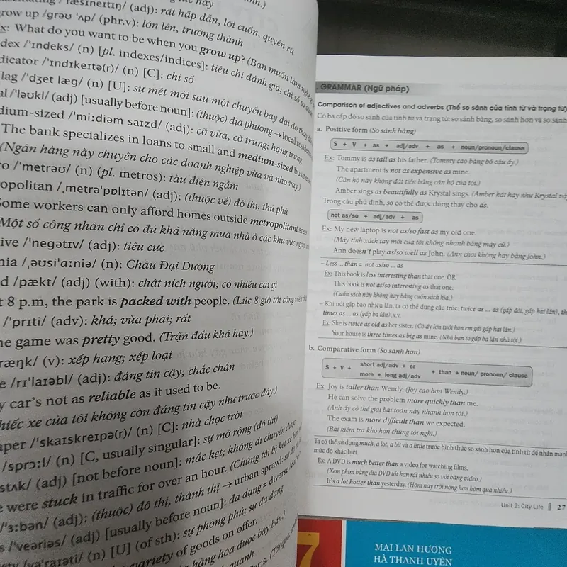 Sách combo 4 quyển Hướng dẫn học tốt tiếng Anh của Mai Lan Hương 740597