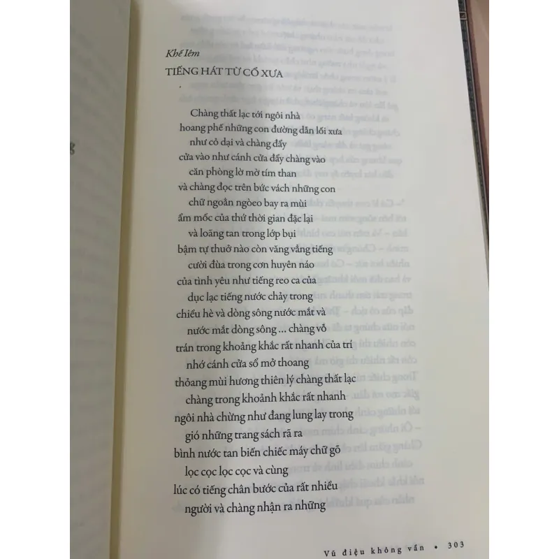 VŨ ĐIỆU KHÔNG VẦN - KHẾ LIÊM 1022818