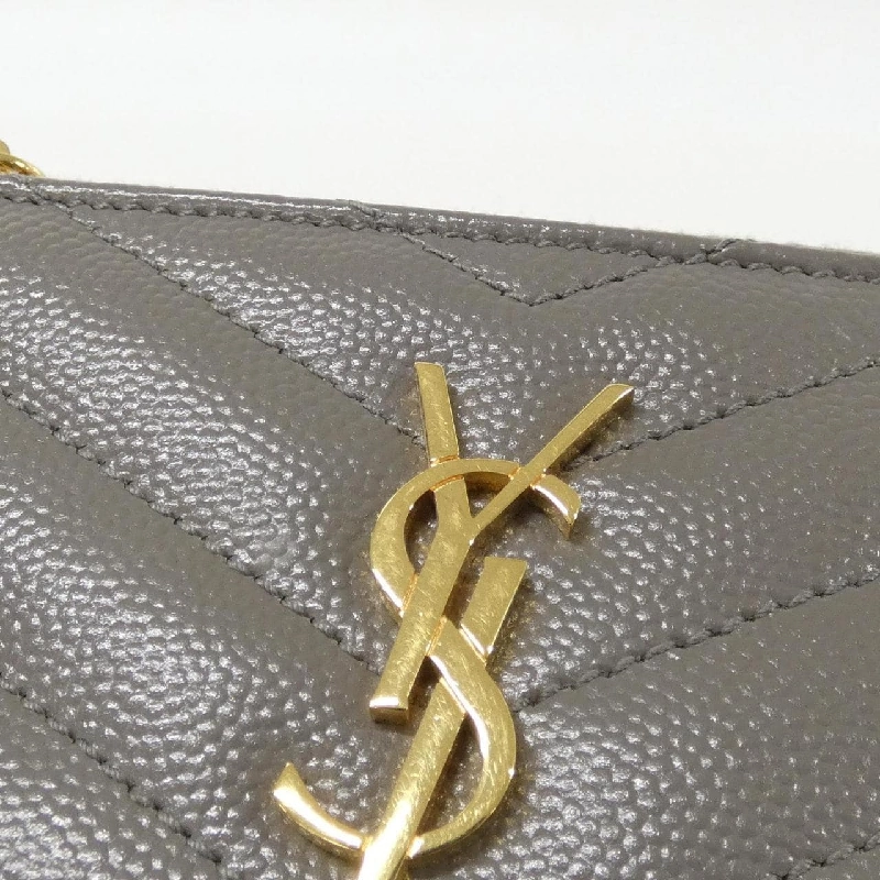 Saint Laurent 607915 BOW01 Ví đựng tiền - Hàng hiệu Chính hãng 770193