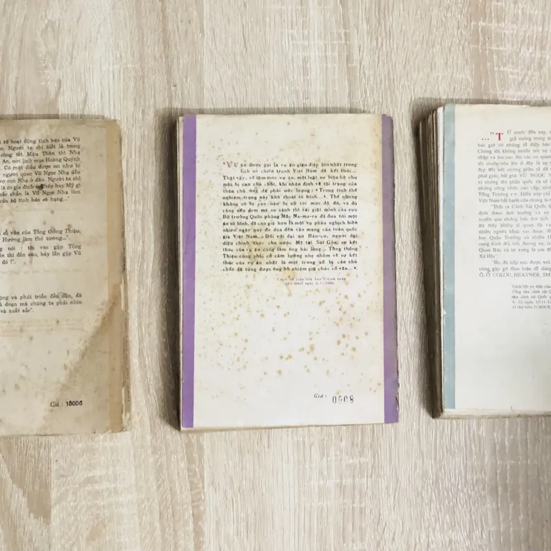 Ông cố vấn – Hồ sơ một điệp viên (3 cuốn) 929101