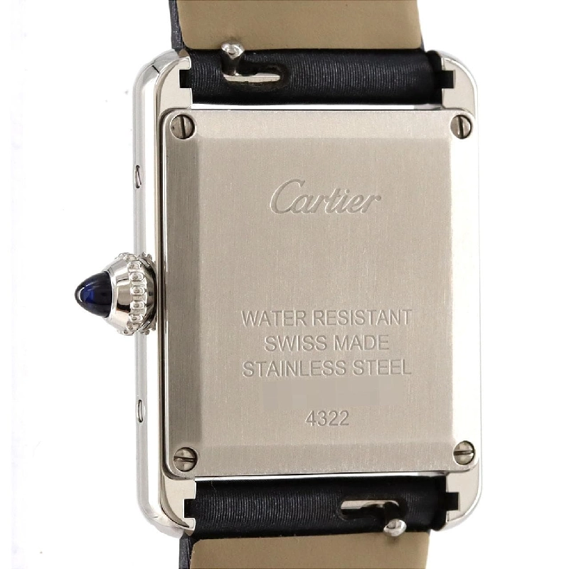 Cartier Tank Must SM/D W4TA0016 SS Quartz - Hàng hiệu Authentic 877327