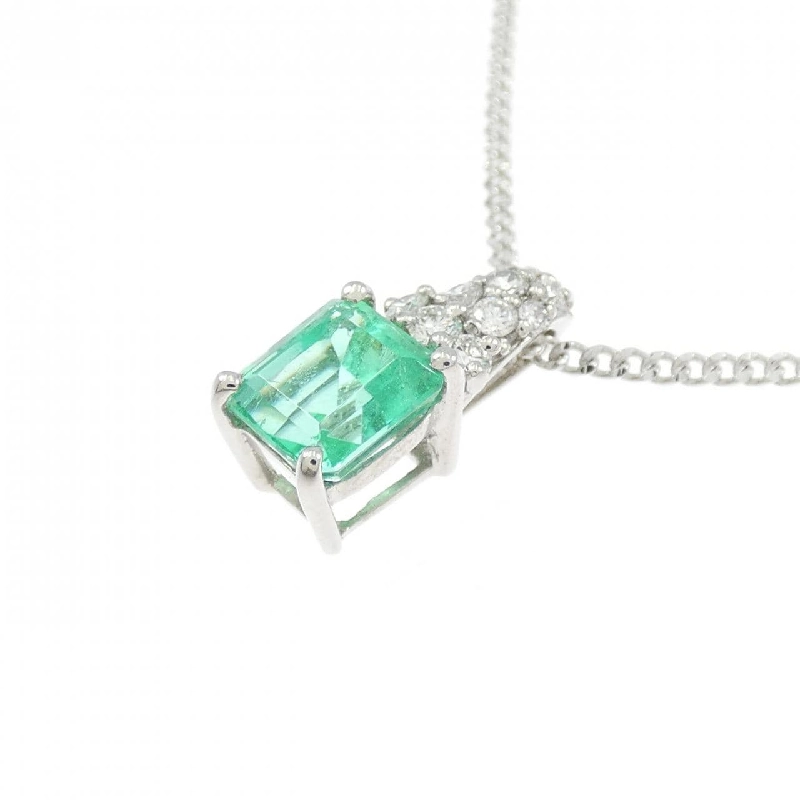 Dây chuyền Emerald PT900/PT850 - Hàng hiệu Chính hãng 856603