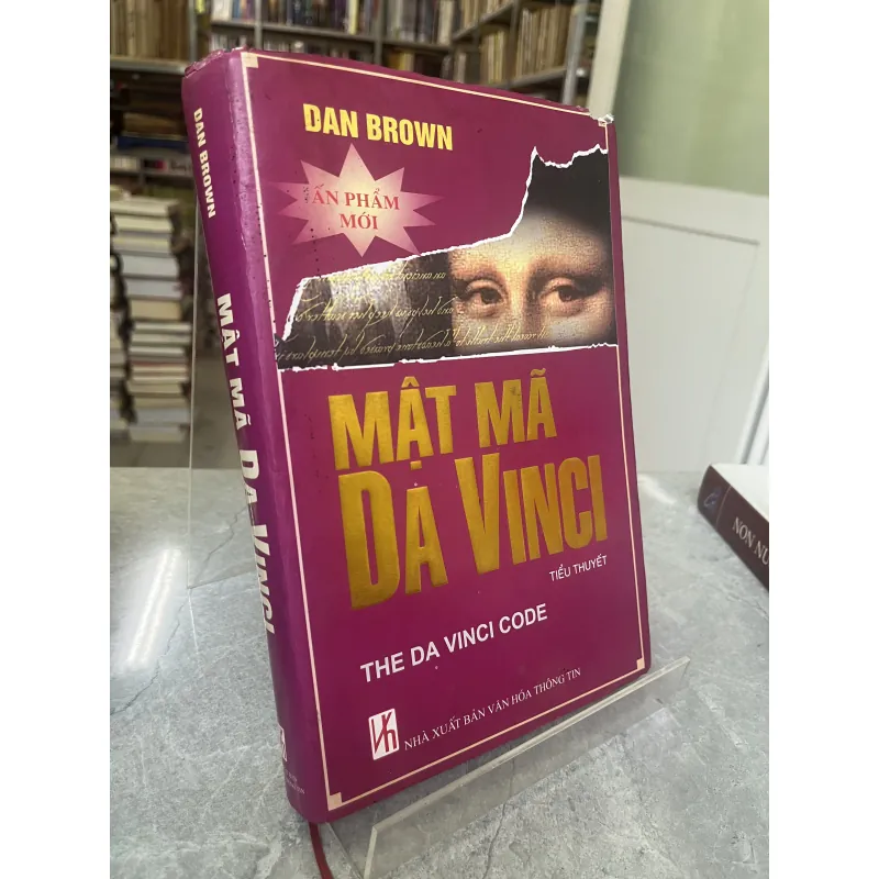 MẬT MÃ DA VINCI - ĐỖ THU HÀ 787448