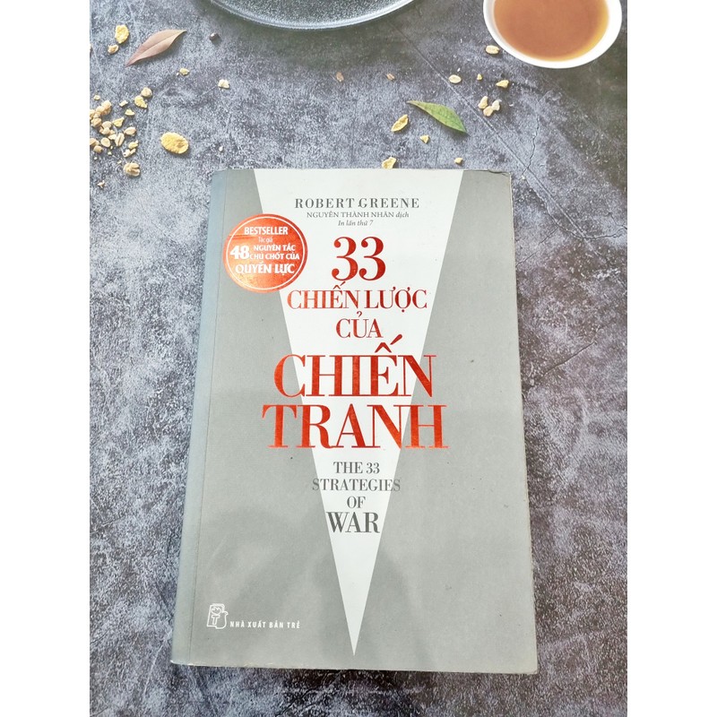 33 Chiến Lược Của Chiến Tranh 147295