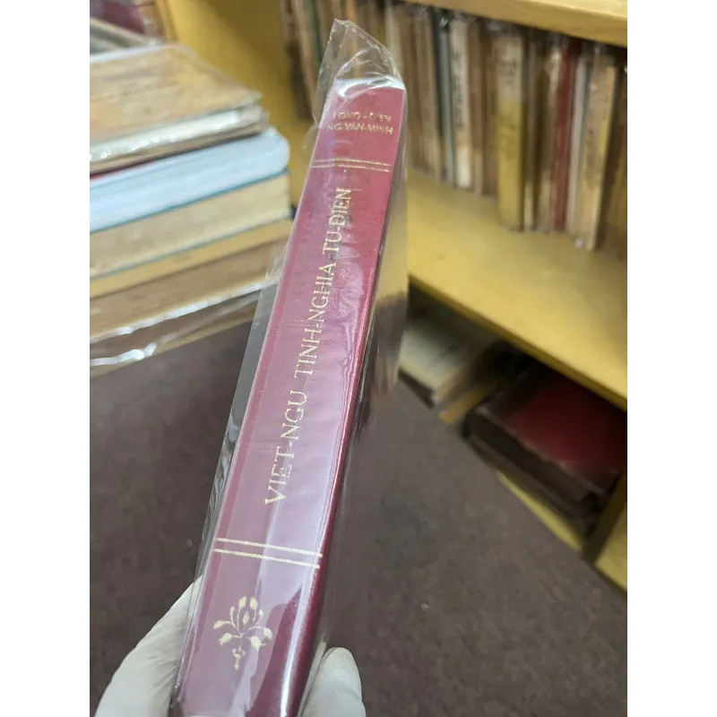 Việt-Ngữ Tinh-Nghĩa Từ-Điển - Long Điền & Ng. Văn-Minh 799061