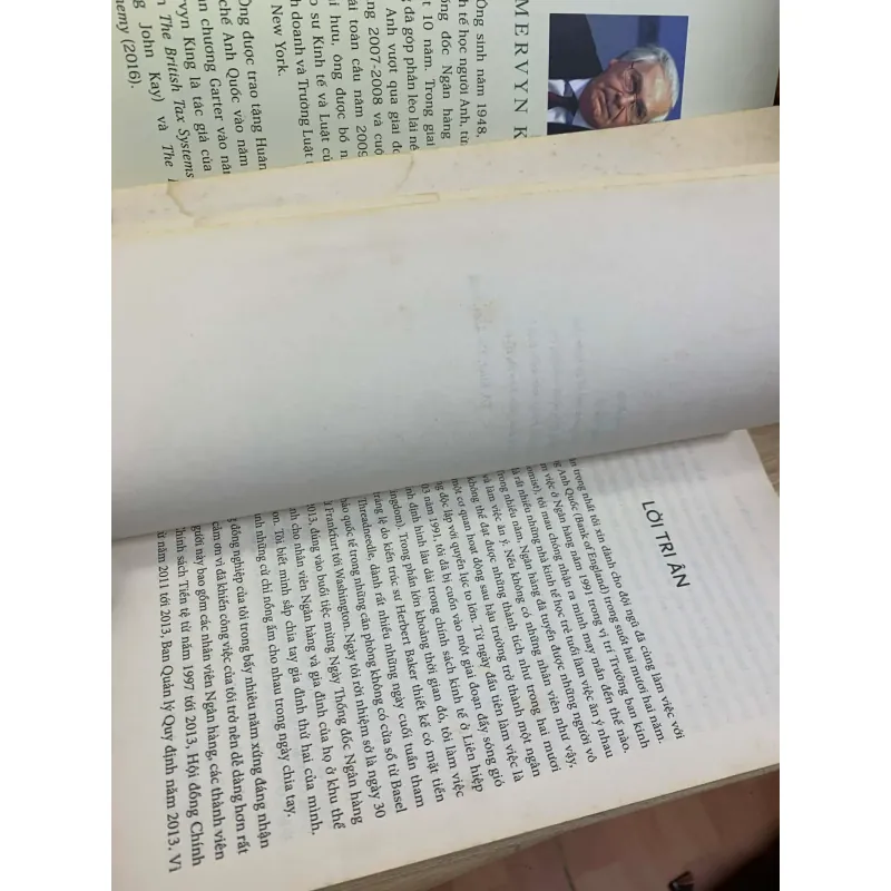 Sự Kết Thúc Của Thời Đại Giả Kim - Mervyn King 927429