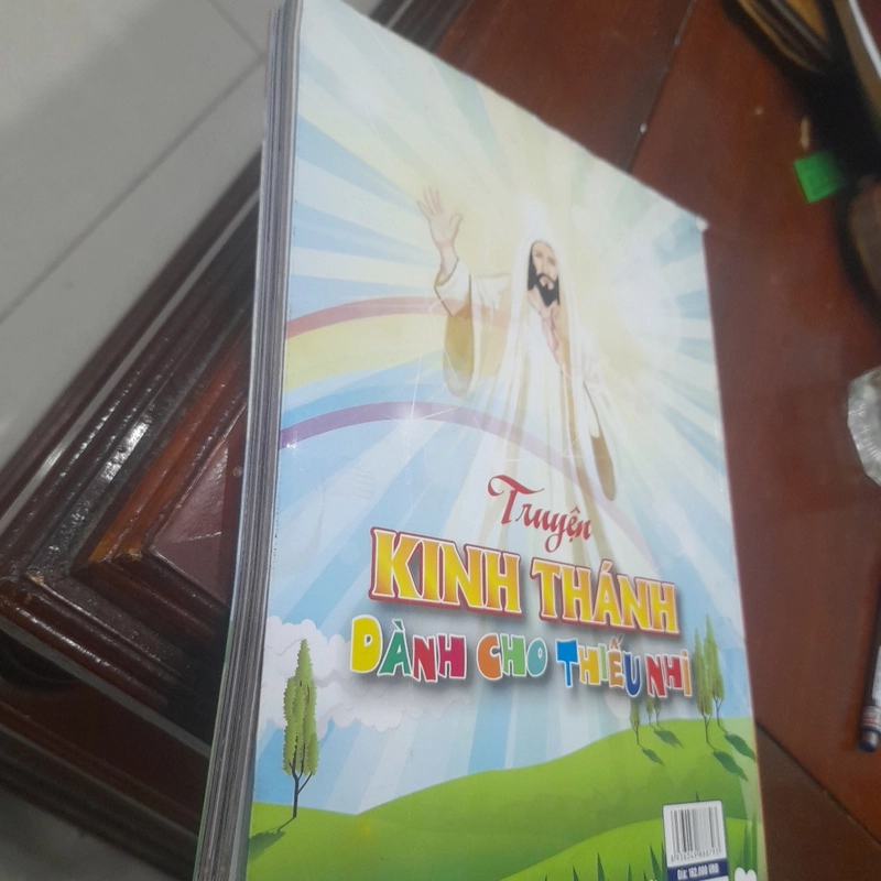 Truyện KINH THÁNH dành cho thiếu nhi 475210