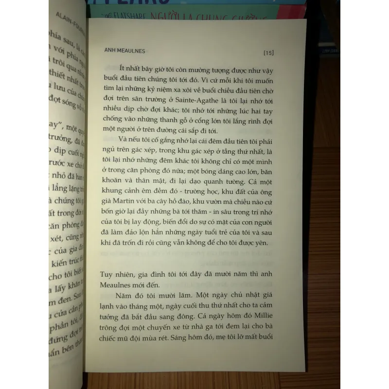 Anh Meaulnes - Alain-Fournier 1000551