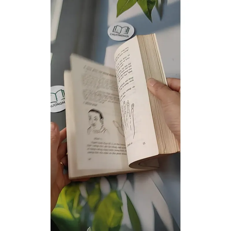 Vận Dụng Khoa Nhân Tướng Học Trong Ứng Xử Và Quản Lý Kinh Doanh - Việt Chương 727261