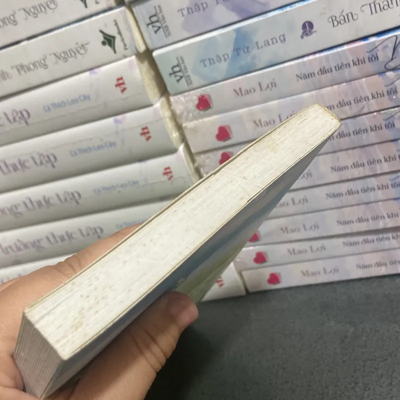 (Tập truyện ngắn) - Váy Hoa cuối hạ  997495