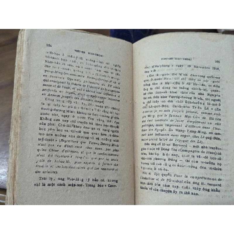 Việt sử giai thoại - Đào Trình Nhất ( in năm 1943 ) 1004812