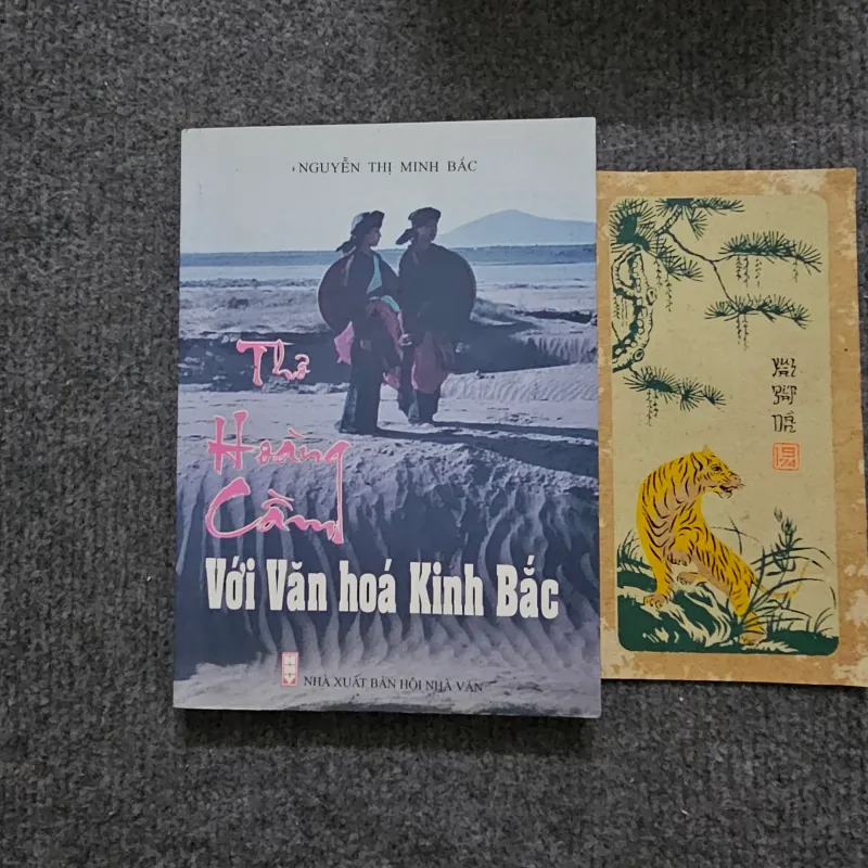 Thơ Hoàng Cầm và văn hóa kinh bắc 755390