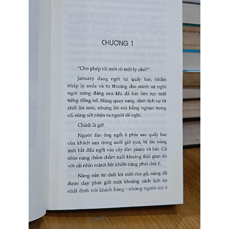 Lọ Lem bướng bỉnh - Carole Mortimer (Nguyễn Thị Linh dịch) 577773