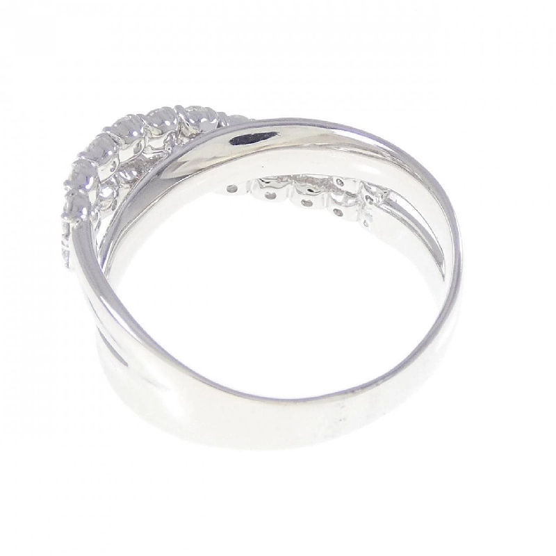 Nhẫn kim cương K18WG 1.00CT - Hàng hiệu Chính hãng 853003