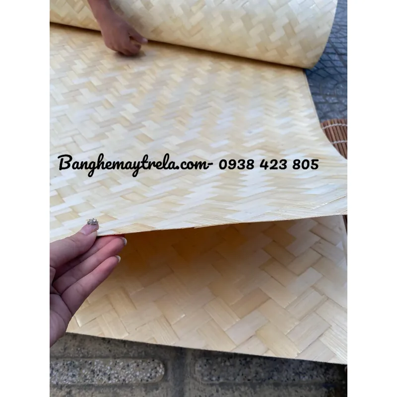 Cót ép tre ốp trần 1000654