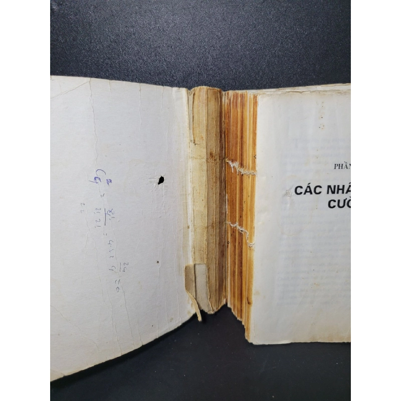 Kho tàng truyện cười Việt Nam tập 3 mới 60% ố xúc gáy rách bìa 1995 HCM2809 VĂN HỌC 917384